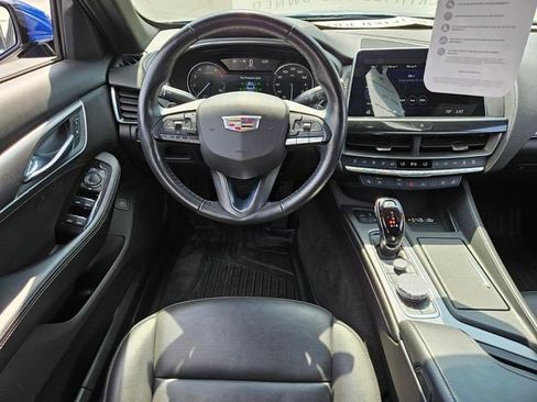 Used 2023 Cadillac CT5 Premium Luxury w/ Climate Package RWD image 10