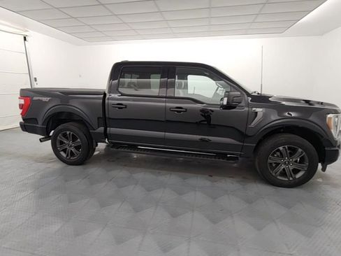 Used 2023 Ford F150 Lariat w/ Equipment Group 502A High image 9