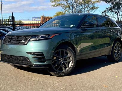 New 2026 Land Rover Range Rover Velar Dynamic SE