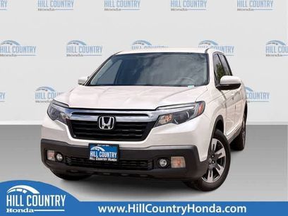 Used 2017 Honda Ridgeline RTL