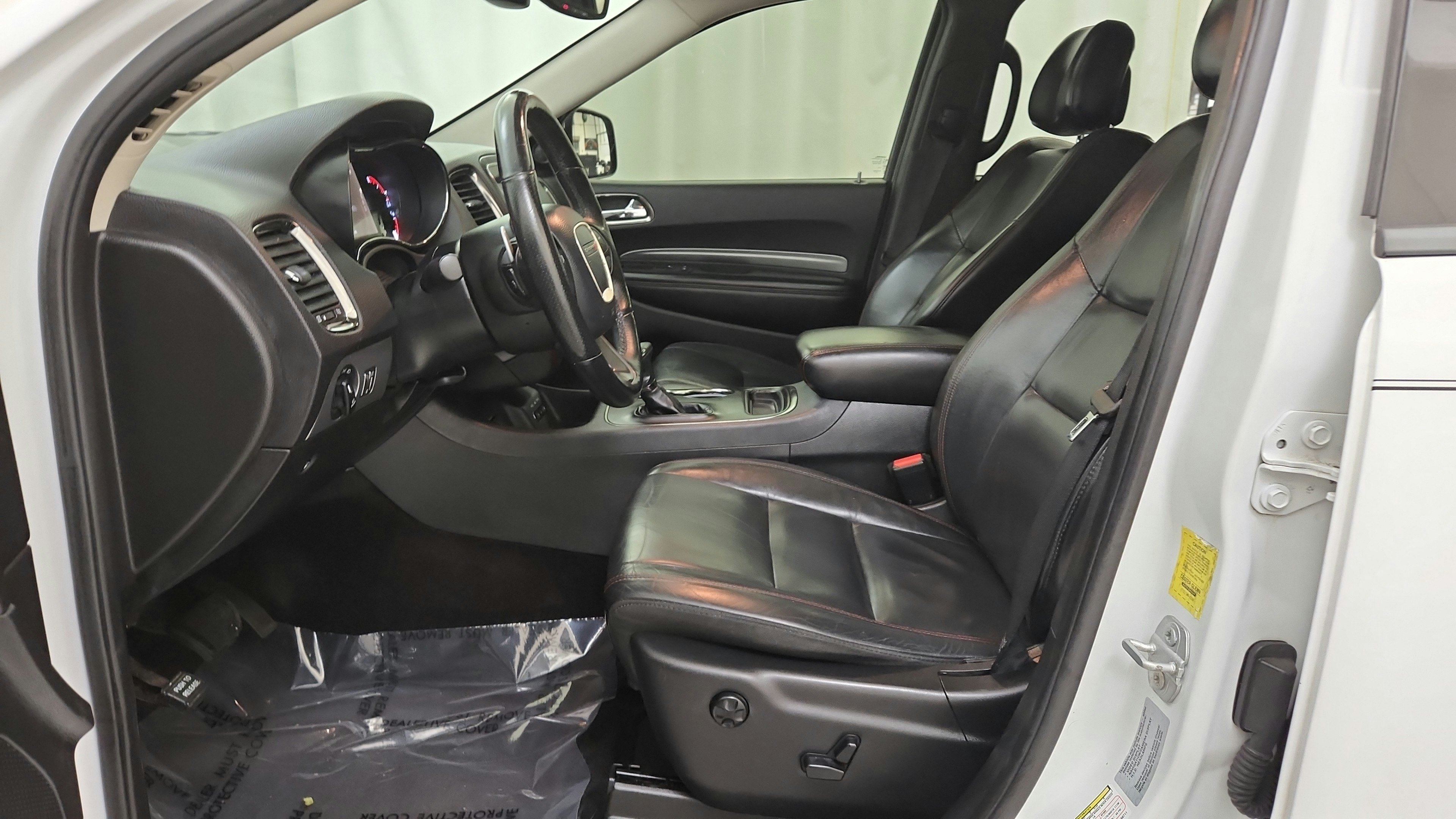 Used 2018 Dodge Durango GT w/ Premium Group AWD/4WD image 18