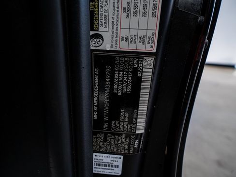 Used 2021 Mercedes-Benz Metris Passenger image 62