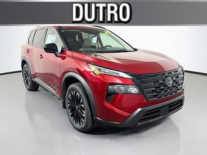 New 2026 Nissan Rogue Dark Armor