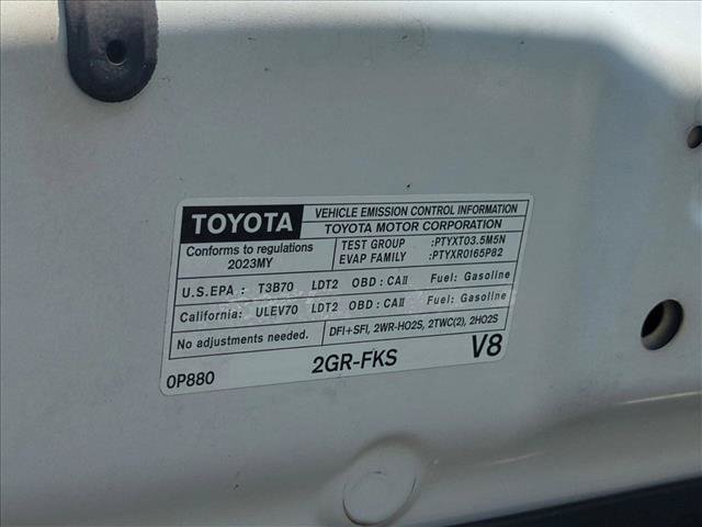 Used 2023 Toyota Tacoma TRD Sport RWD image 24