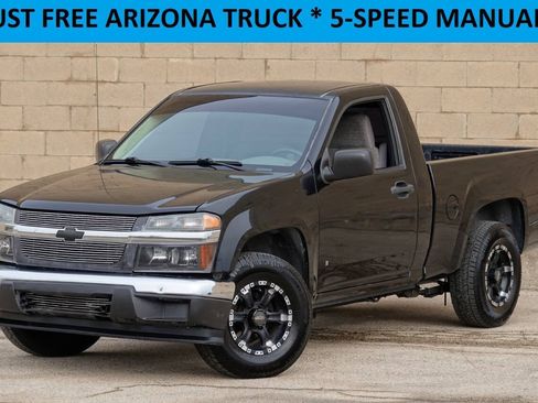 Used 2006 Chevrolet Colorado W/T RWD image 1