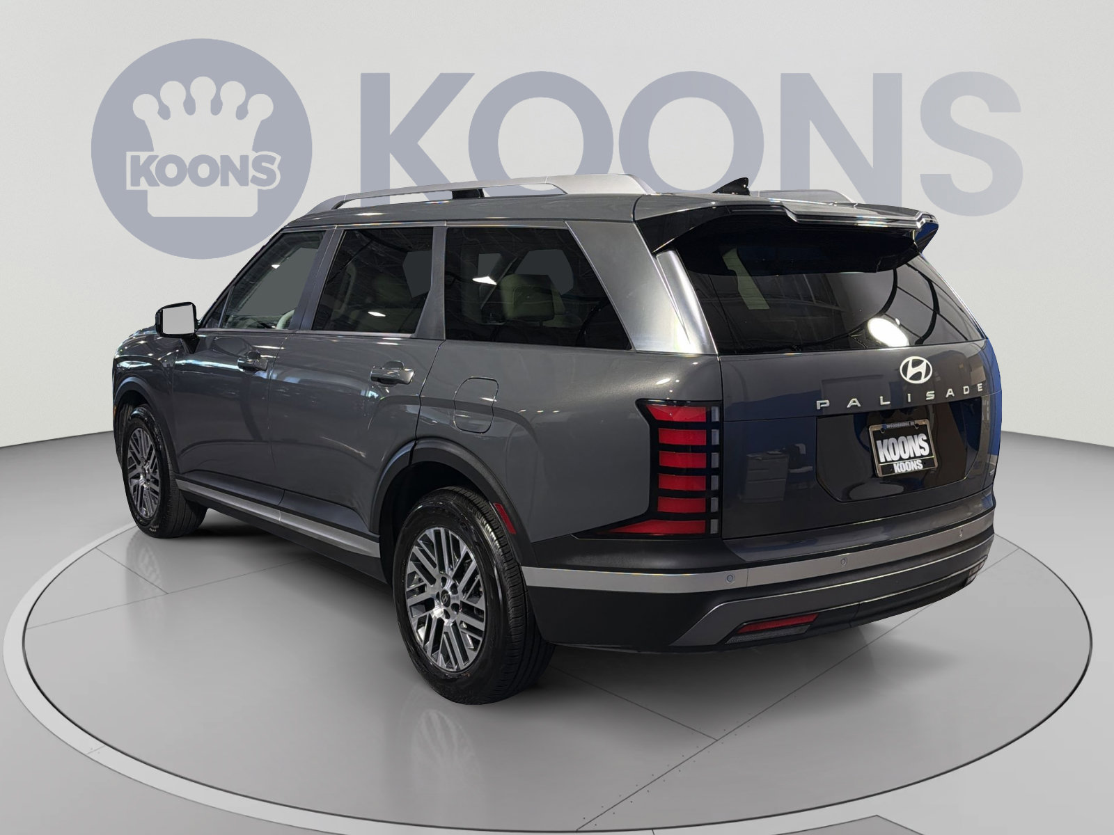 Used 2026 Hyundai Palisade SEL AWD/4WD image 4