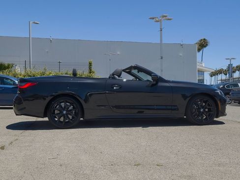 New 2027 BMW 430i Convertible RWD image 3
