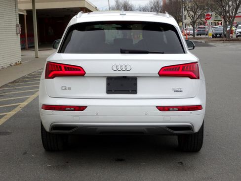 Used 2018 Audi Q5 2.0T Premium Plus w/ Premium Plus Package image 6