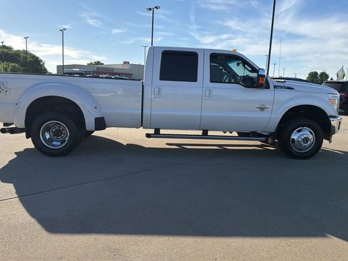 Used 2016 Ford F350 Lariat w/ Lariat Ultimate Package AWD/4WD image 29