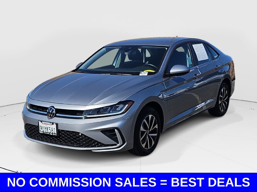 Used 2025 Volkswagen Jetta S FWD image 7