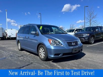 Used 2010 Honda Odyssey EX-L