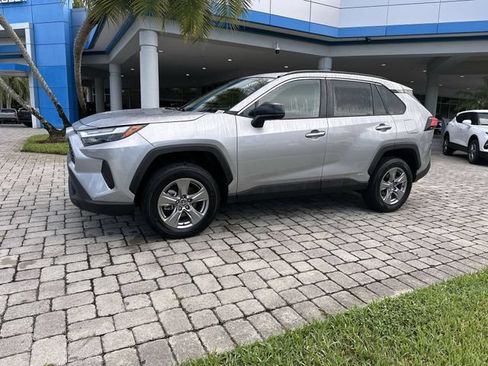 Used 2025 Toyota RAV4 LE AWD/4WD image 31