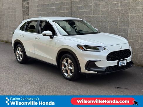 Certified 2023 Honda HR-V LX image 1