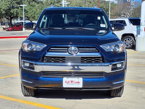 Used 2022 Toyota 4Runner Limited image 2