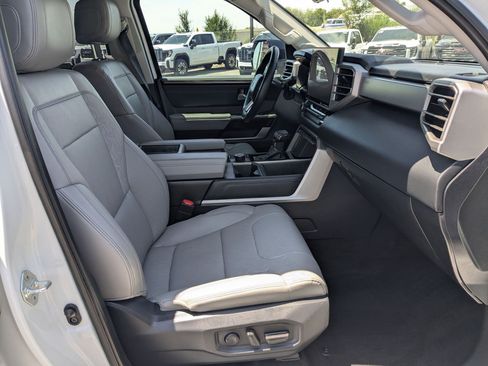 Used 2024 Toyota Tundra Limited w/ TRD Off-Road Package AWD/4WD image 28