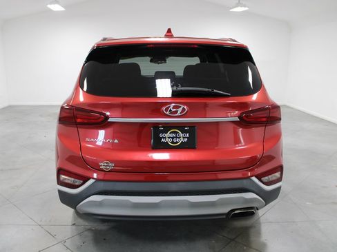 Used 2020 Hyundai Santa Fe SEL FWD image 9