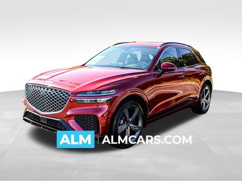 Used 2025 Genesis GV70 3.5T Sport w/ Sport Advanced Package image 1