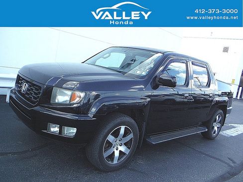 Used 2014 Honda Ridgeline SE image 1