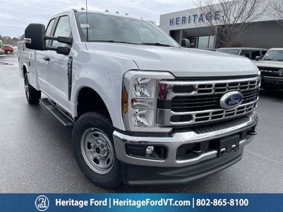 New 2026 Ford F350 XL w/ XL Chrome Package