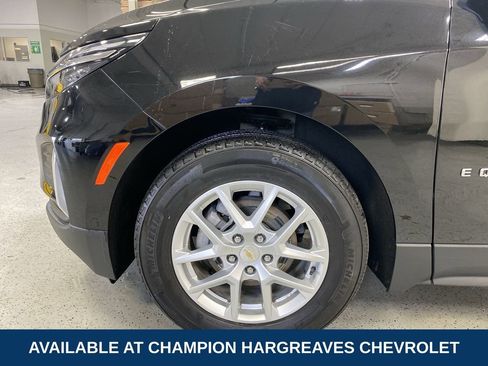 Certified 2024 Chevrolet Equinox LT FWD image 41