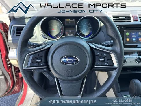 Used 2019 Subaru Outback 2.5i AWD/4WD image 28