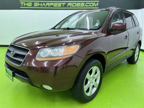 Used 2008 Hyundai Santa Fe SE FWD image 5