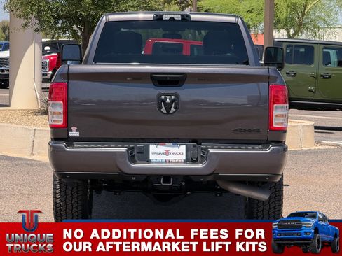 Used 2024 RAM 2500 Tradesman w/ Bed Utility Group AWD/4WD image 7