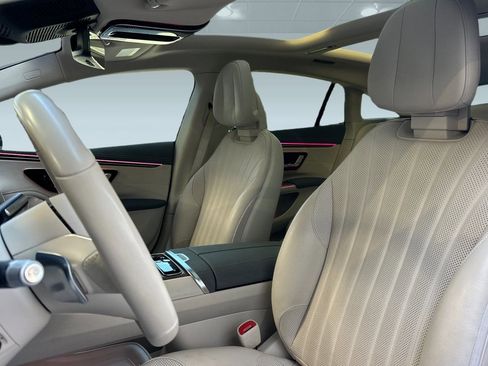 Certified 2023 Mercedes-Benz EQS 580 Blue image 22