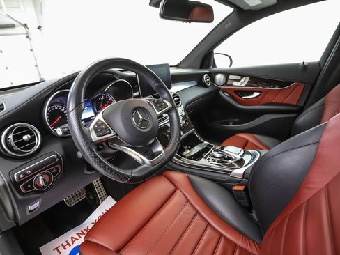Used 2019 Mercedes-Benz GLC 43 AMG 4MATIC Coupe image 10