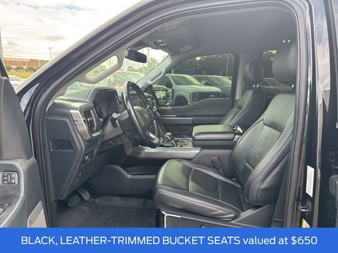 Certified 2022 Ford F150 Lariat image 10