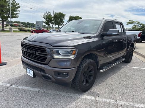 Used 2019 RAM 1500 Big Horn RWD image 13