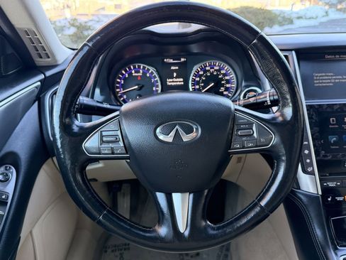 Used 2014 INFINITI Q50 Premium w/ Navigation Package image 22