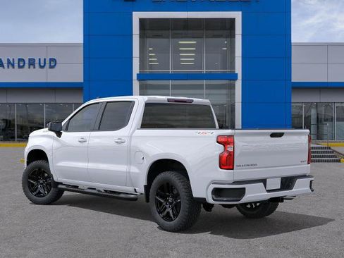 New 2026 Chevrolet Silverado 1500 RST w/ RST Select Package AWD/4WD image 27