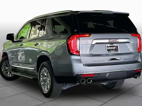Used 2023 GMC Yukon Denali RWD image 11