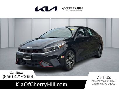 Used 2024 Kia Forte GT-Line w/ GT-Line Premium Package