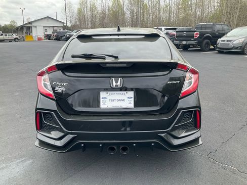 Used 2020 Honda Civic Sport image 6