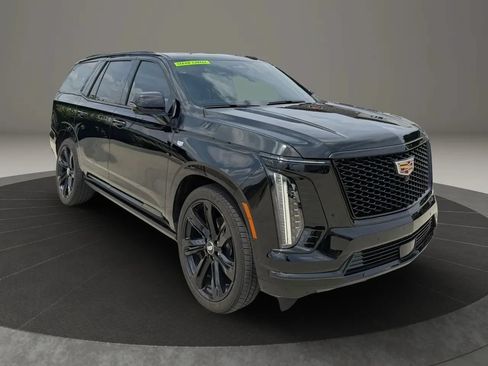Used 2026 Cadillac Escalade Sport w/ Touring Package AWD/4WD image 1