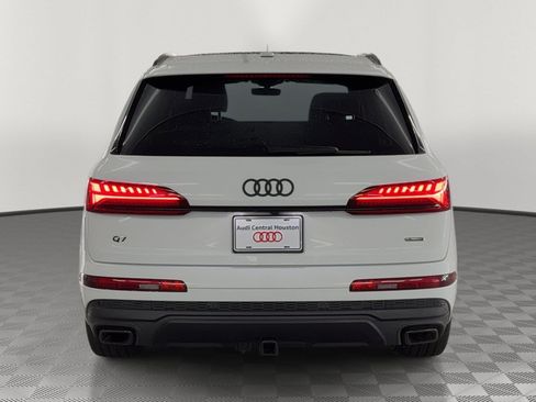 Certified 2026 Audi Q7 3.0T Premium Plus w/ Premium Plus Package AWD/4WD image 10