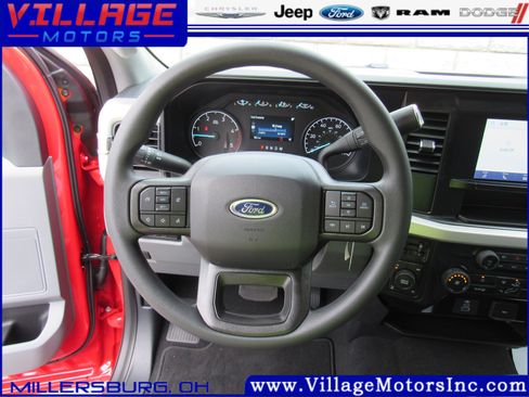 New 2025 Ford F350 XL w/ STX Appearance Package image 15