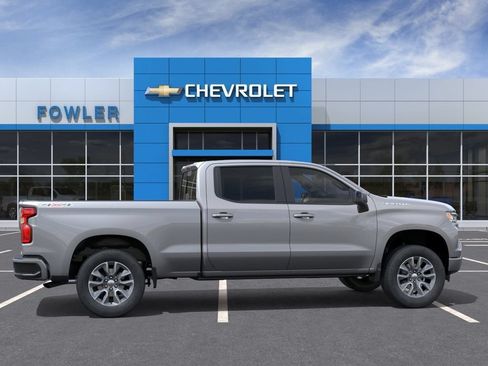 New 2026 Chevrolet Silverado 1500 RST w/ Convenience Package II AWD/4WD image 5