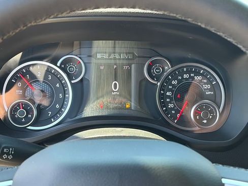 Used 2025 RAM 1500 Big Horn image 25