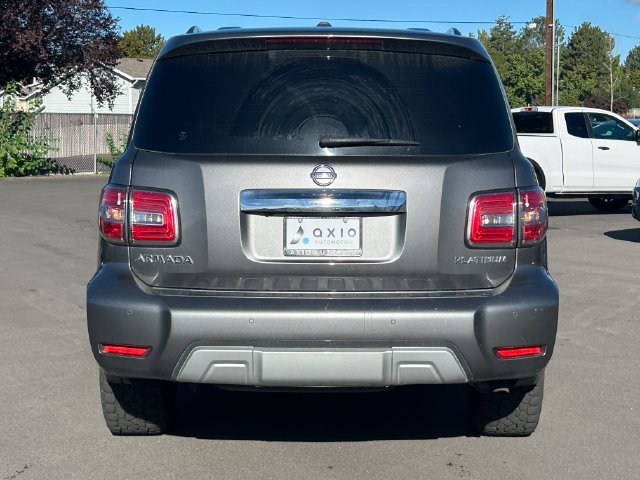 Used 2018 Nissan Armada Platinum w/ Captain Seat Package AWD/4WD image 5
