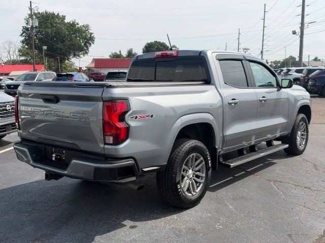 Used 2023 Chevrolet Colorado LT w/ LT Convenience Package II AWD/4WD image 5