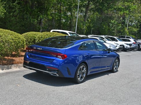 Used 2022 Kia K5 EX w/ EX Premium Package FWD image 4