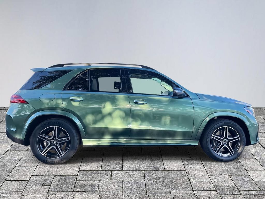Certified 2026 Mercedes-Benz GLE 350 4MATIC image 8