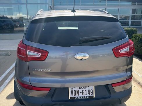Used 2013 Kia Sportage LX w/ Convenience Pkg image 6