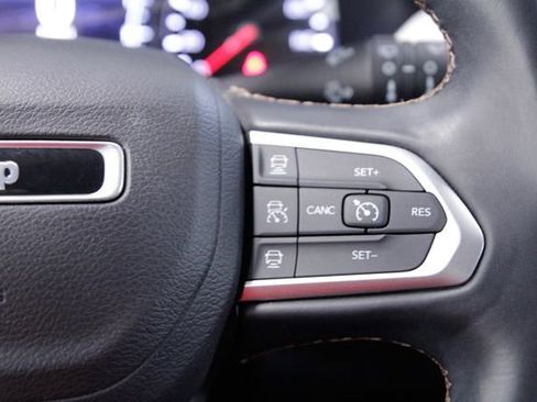 Used 2022 Jeep Compass Limited AWD/4WD image 26