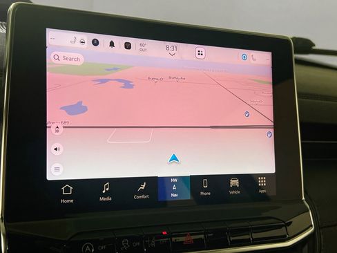 Used 2022 Jeep Compass Trailhawk w/ Trailhawk Elite Group image 13