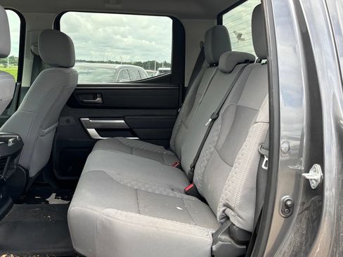 Used 2023 Toyota Tundra SR5 w/ SR5 Convenience Package AWD/4WD image 7