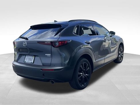 Certified 2025 MAZDA CX-30 2.5 Turbo w/ Premium Plus Pkg AWD/4WD image 5